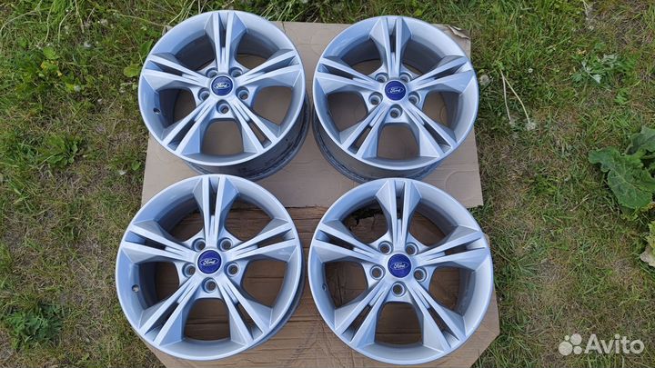 Оригинальные литые диски Ford r16