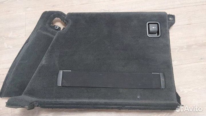 Обшивка багажника задняя правая Bmw X6M E71