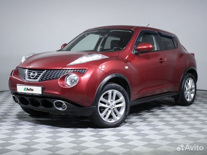 Nissan Juke, 2012