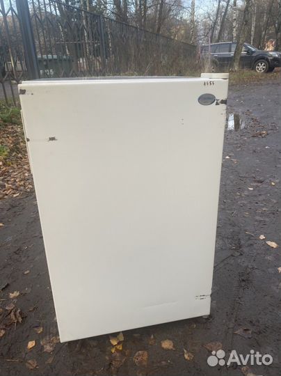 Холодильник айсберг