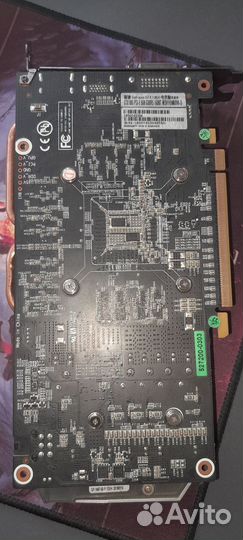 Видеокарта gtx 1060