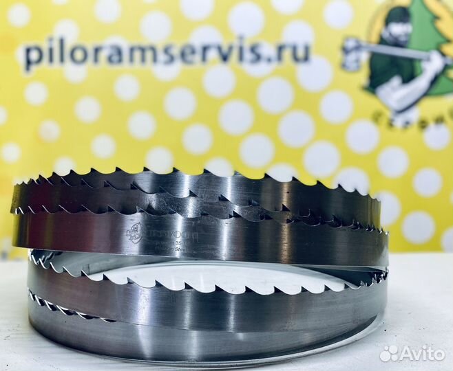 Ленточные пилы 