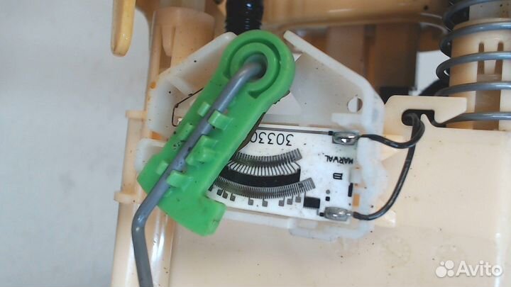 Датчик уровня топлива Citroen C4, 2008