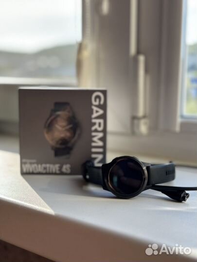Garmin vivoactive 4s