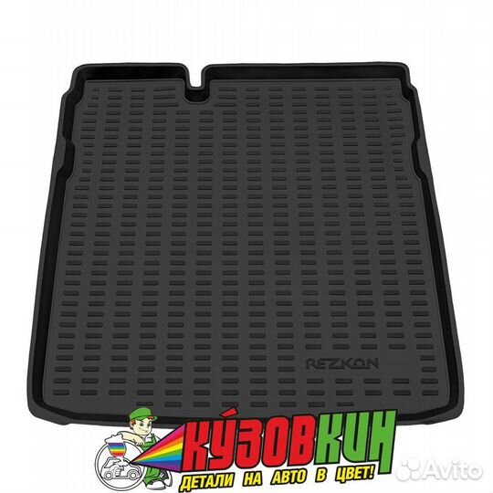 Коврик багажника Renault Arkana 2019 г. 2WD новый