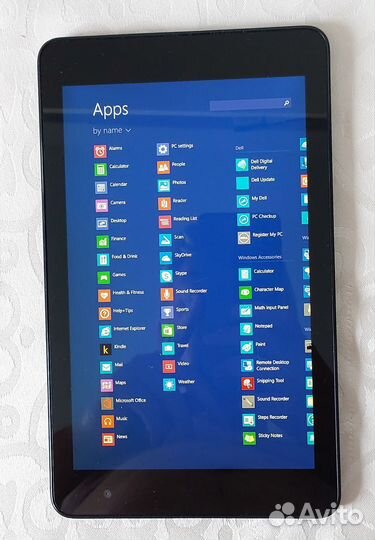 Виндоуз планшет Dell Venue 8 Pro