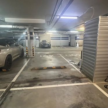 Машиноместо, 15 м²