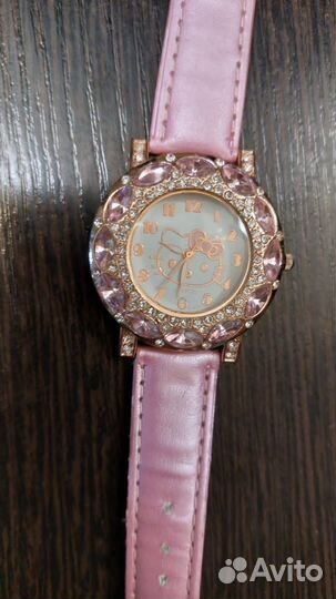 Часы для девочки