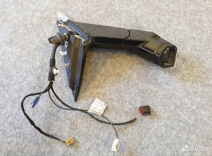 Зеркало боковое левое камера Audi E-Tron 4K 2019