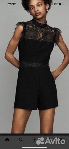 Комбинезон maje