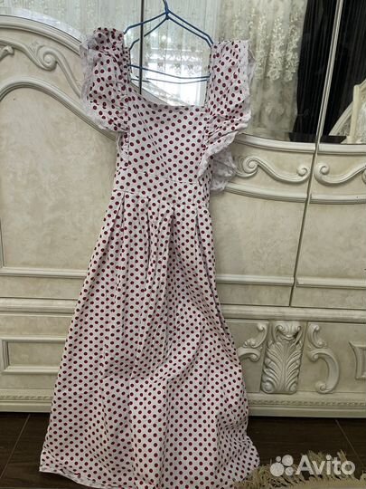 Платье летнее