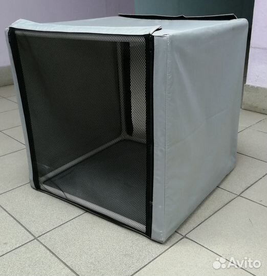 Клетки выставочные