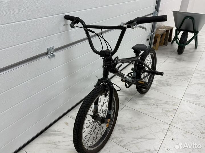 Велосипед вмх