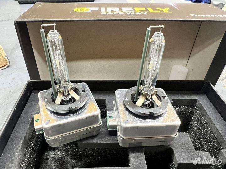 Ксенон d3s OsRam