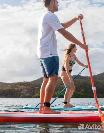 Сап борд sup доска itiwit compact X100 L