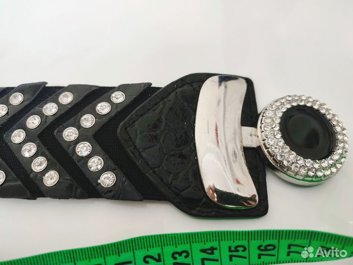 Ремни и пояса женские