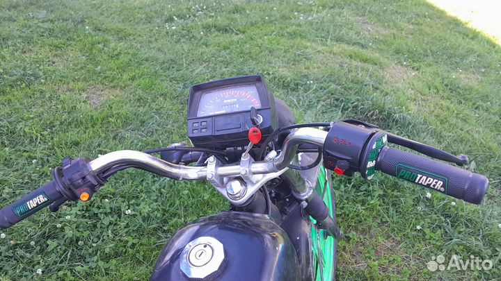 Продам мопед Alpha