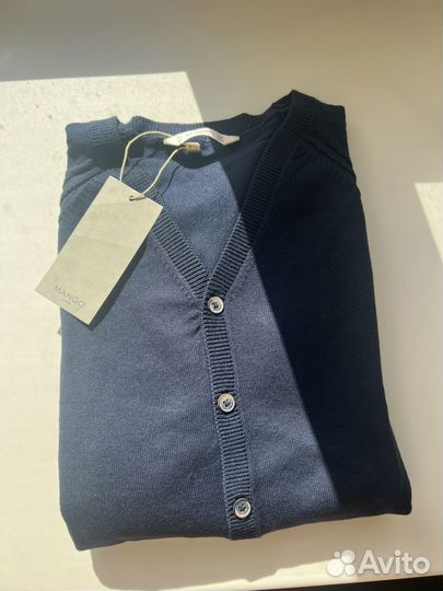 Рубашка на мальчика Mango