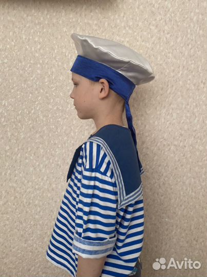 Прокат/аренда Костюм Моряк