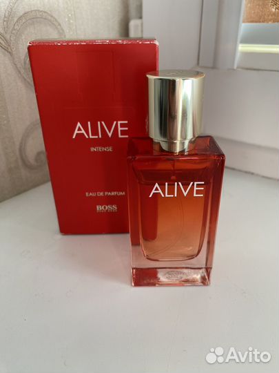 Hugo Boss Alive 30 ml оригинал туалетная вода