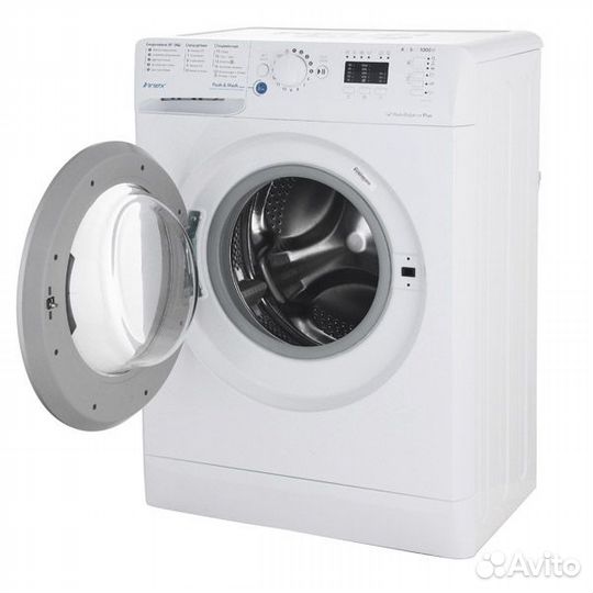 Стиральная машина Узкая Indesit bwsa 51051 S