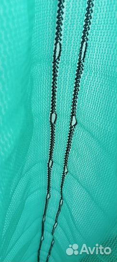 Зелëная сетка 360*2000 см