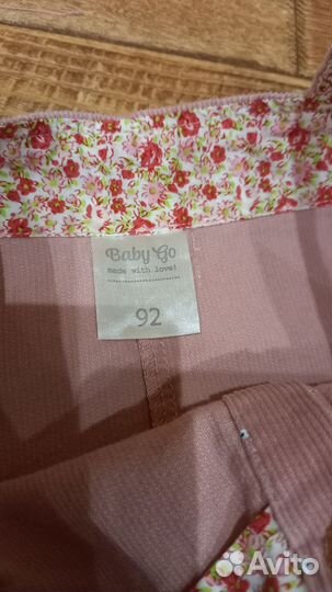 Одежда для девочек/двойни 80 86