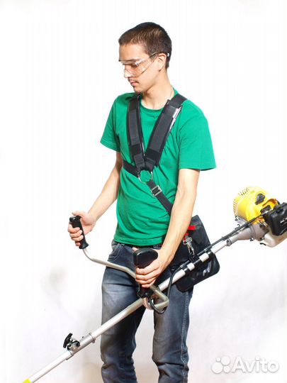 Мотокоса Beezone CG330BF