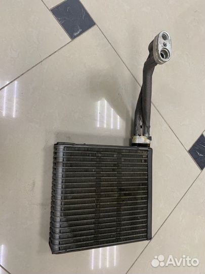 Испаритель кондиционера Audi Allroad C5 ARE 2001