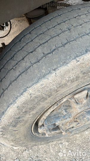 Колеса на камаз безкамерка