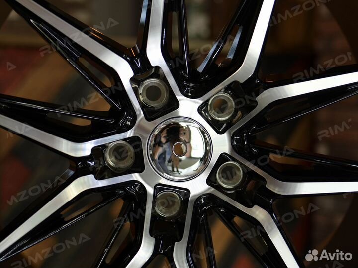 Литые диски R19 на Hyundai. Арт2523