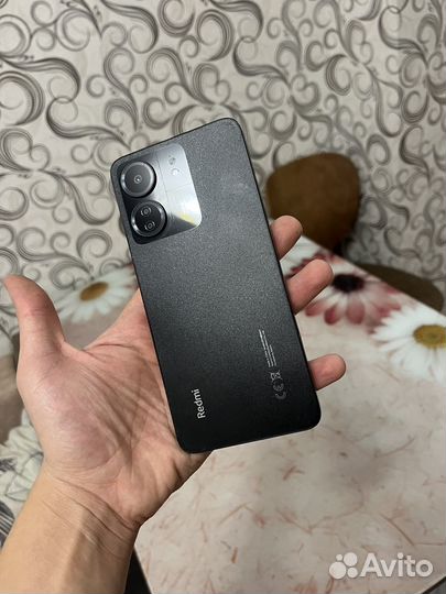 Xiaomi Redmi 13C, 8/256 ГБ