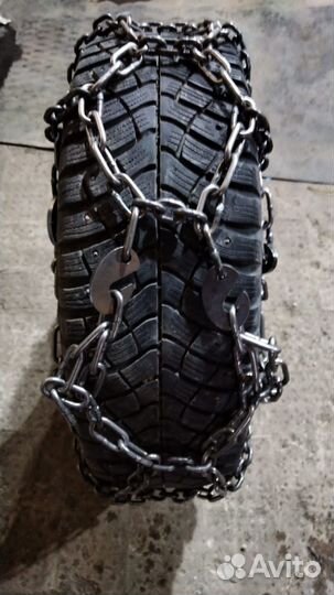 Цепи пс Антибукс 16.9-38 Сота р. 8/10