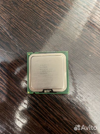 Процессоры intel socket 775 и 478