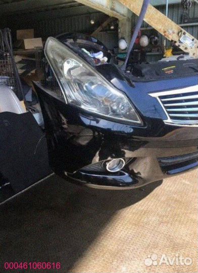 Ноускат Infiniti G25 (Арт.34317)