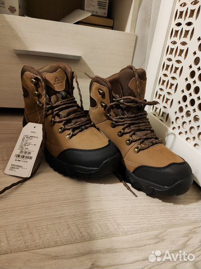 Ботинки humtto 43