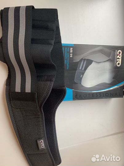 Бандаж для беременных. Orto. Пояс. Утягивающий. По