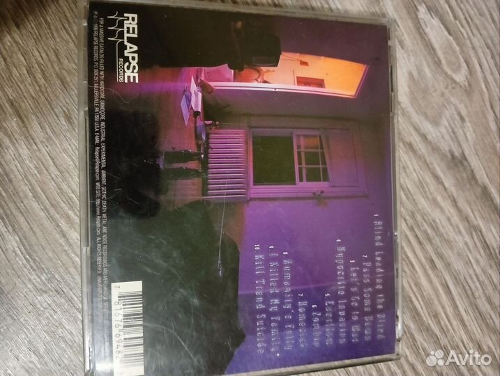 Cd диски музыка