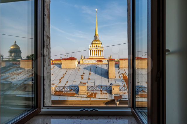 4-к. квартира, 80,5 м², 5/5 эт.