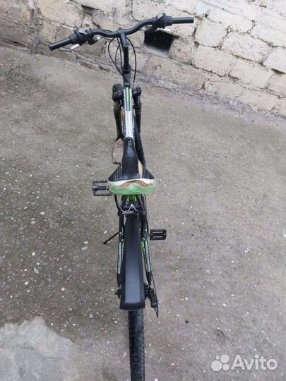 Велосипед stels navigator 600