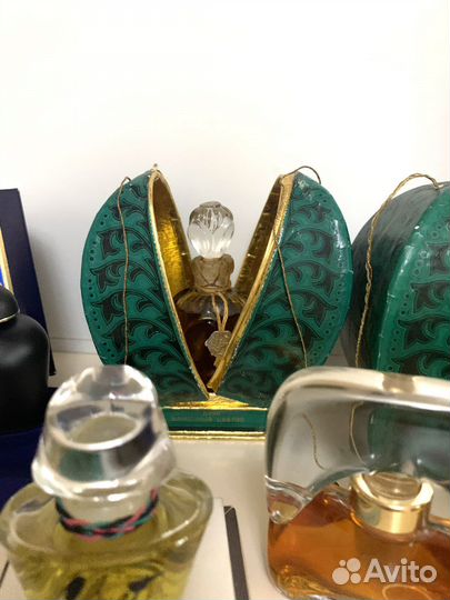 Винтаж духи Jai ose climat каменный цветок