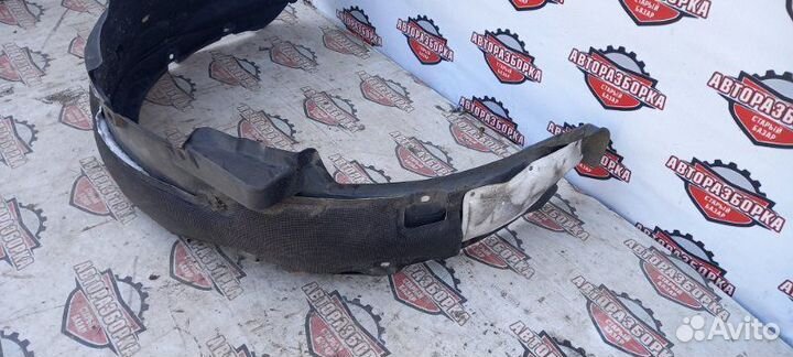 Подкрылок передний левый Honda Cr-V RM4 K24A 2012