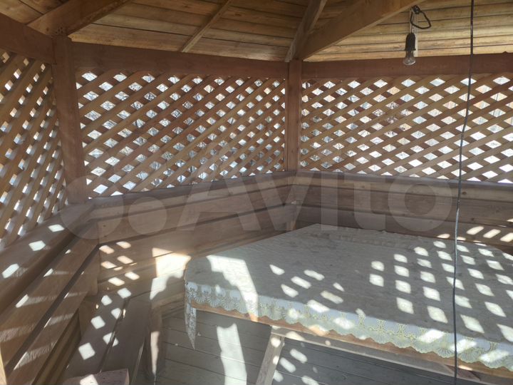 Дом 24 м² на участке 6,5 сот.