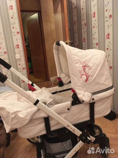 Ремонт детских колясок