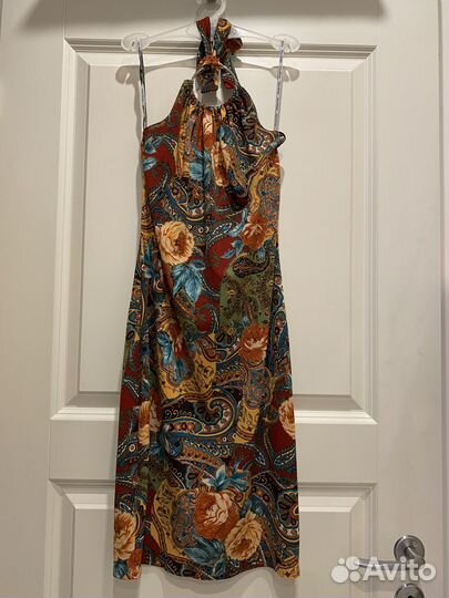 Платье летнее 42 размер