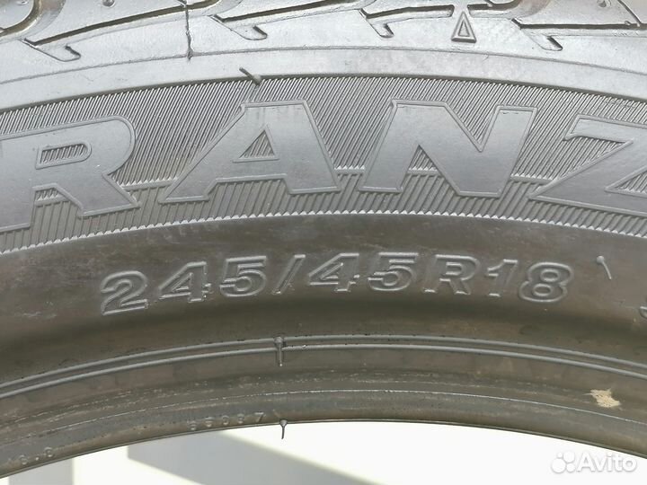 Bridgestone Turanza ER300 245/45 R18