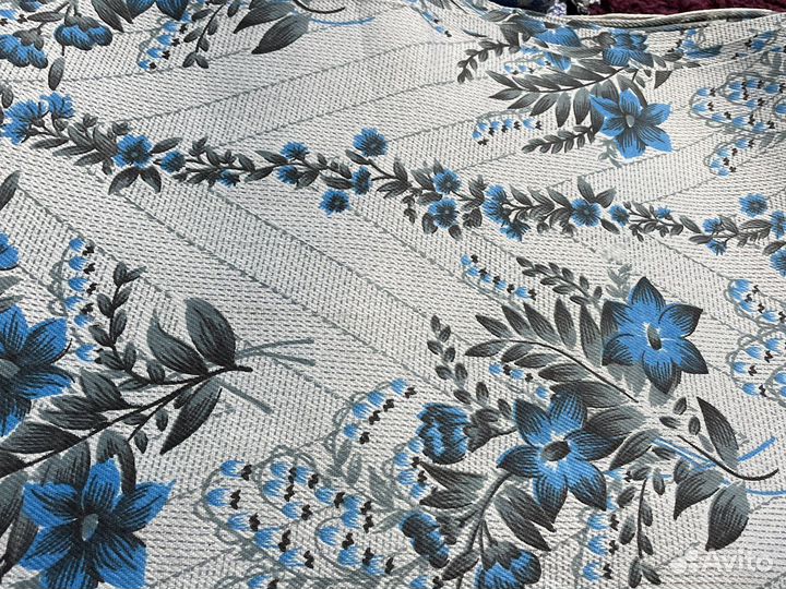 Ткань лен СССР