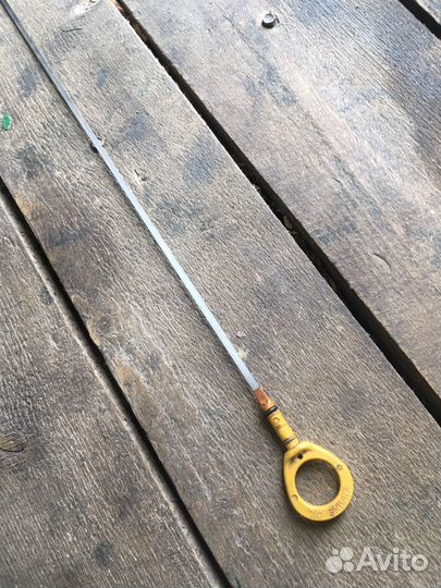 Toyota funcargo NZ 1.3 1.5 щуп масла двигателя