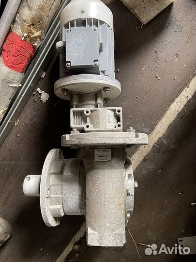 Мотор-редуктор червячный B085 innovari