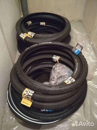 Новые покрышки MTB 26 дюймов